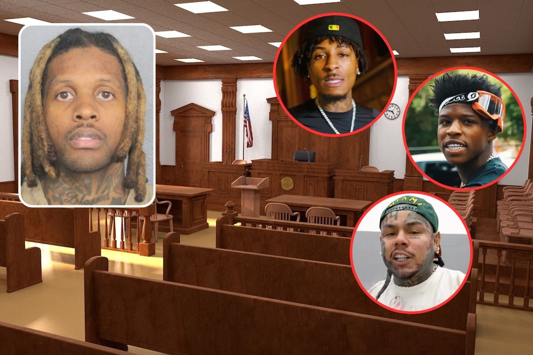 Lil Durk's 'Opp List' Features NBA YoungBoy, Quando Rondo & More