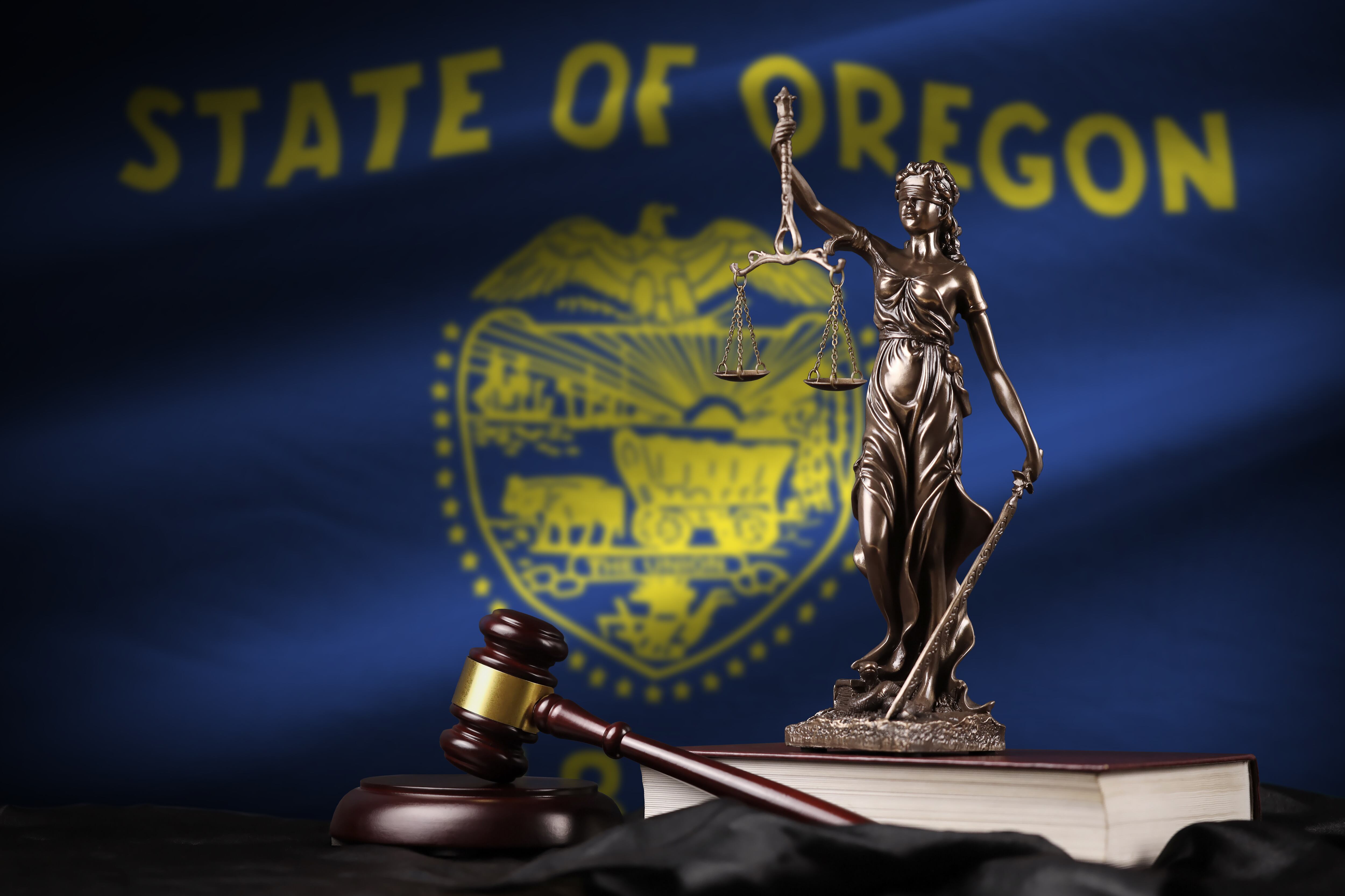 Oregon founder of disaster relief group charged with spending funds on casinos, strip clubs, personal debt