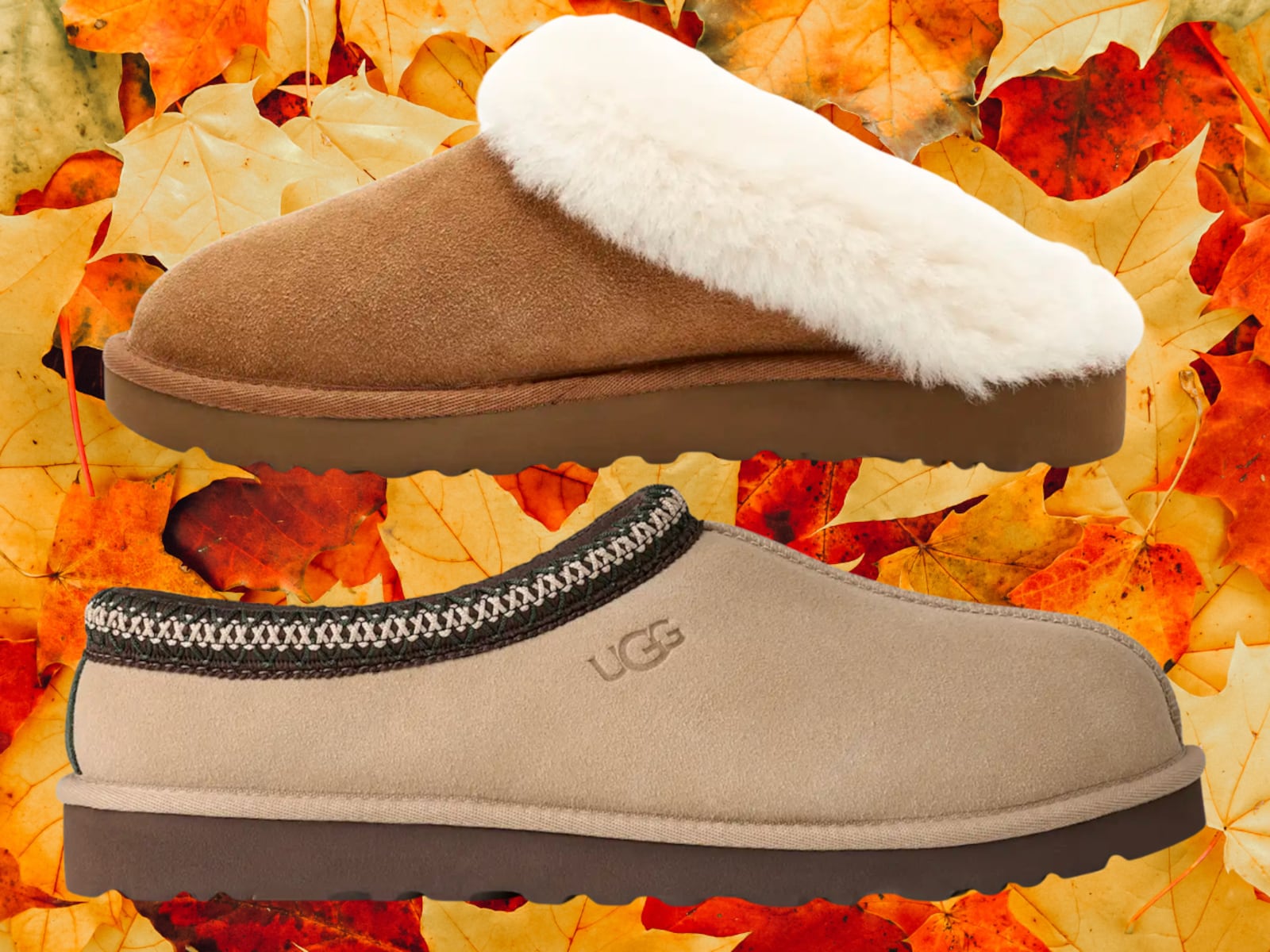 Ugg fall favorite Tasmans, clogs are up to $50 off as colder weather approaches