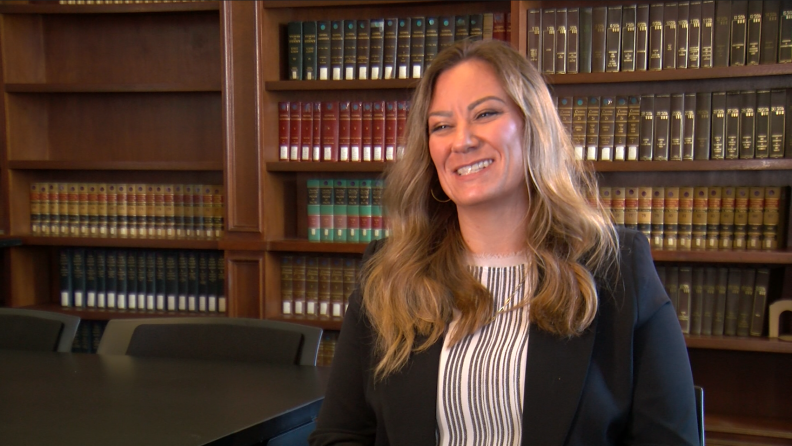 These women are paving the way for more formerly incarcerated people to practice law