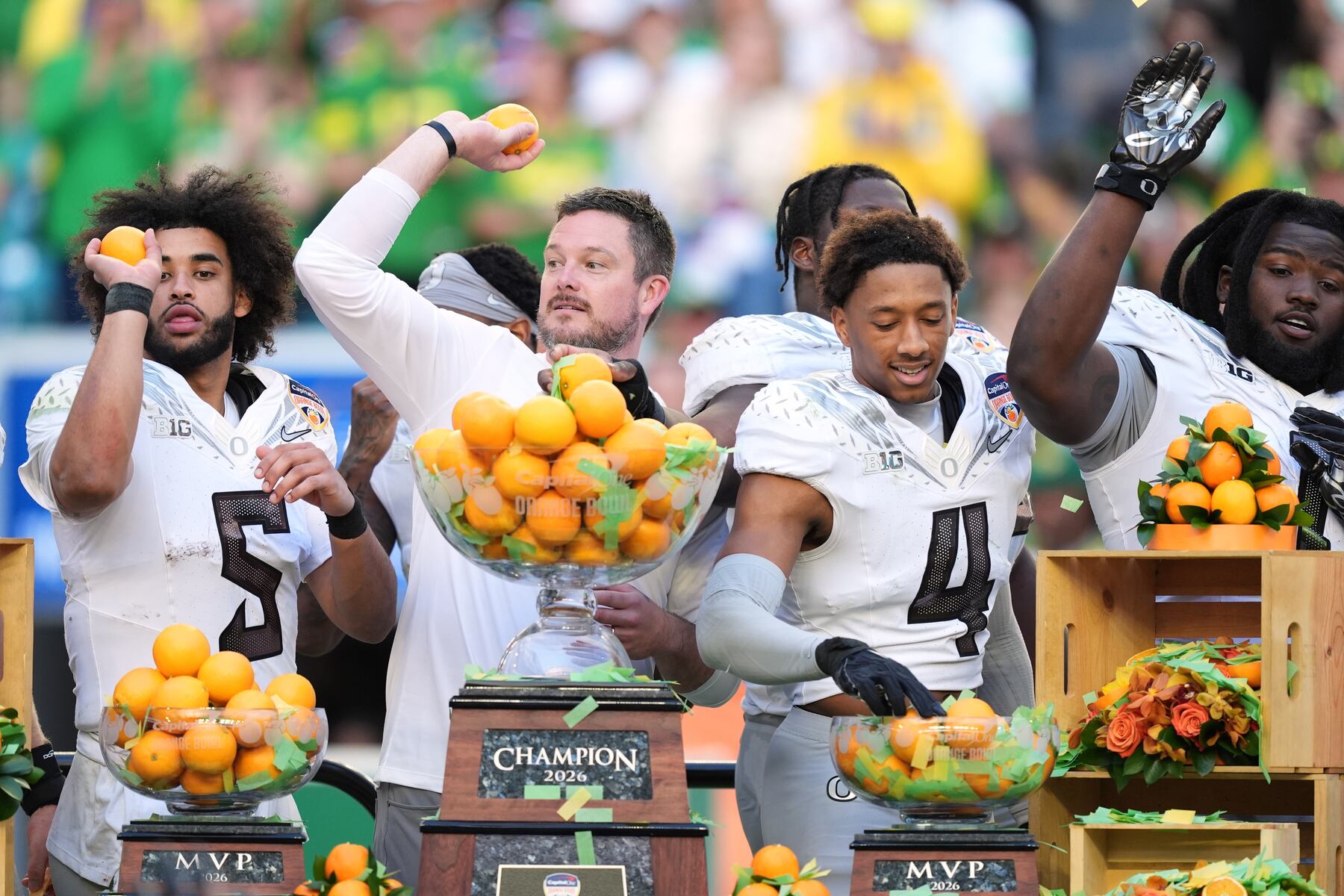 Oregon is a national title contender — but 6 things have to go right first