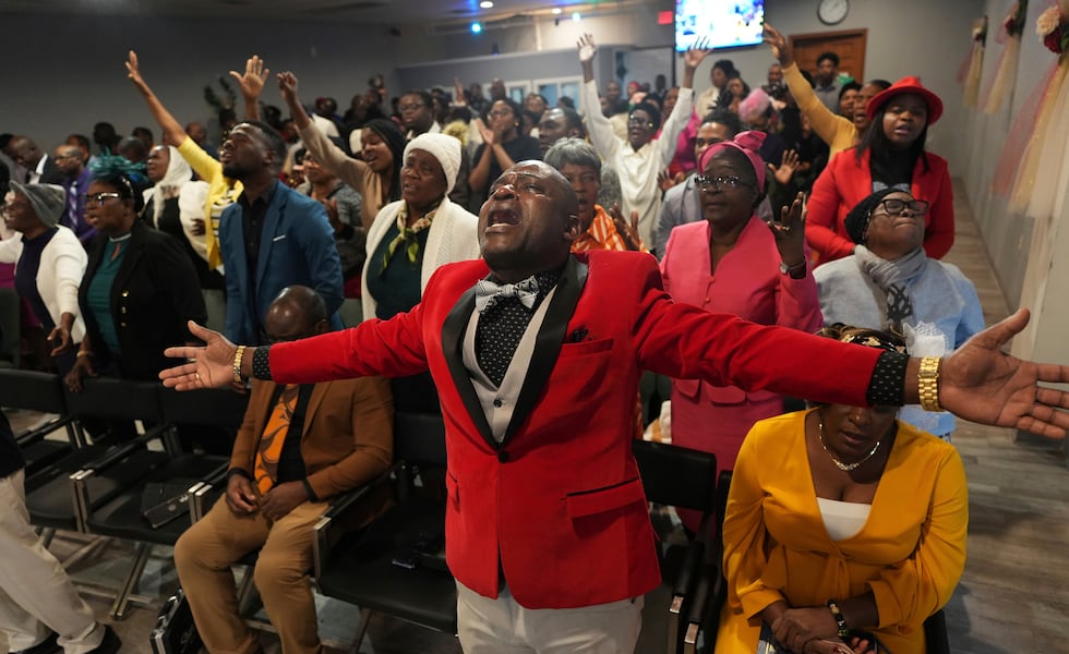 Faith leaders detained amid ICE raids targeting Haitians