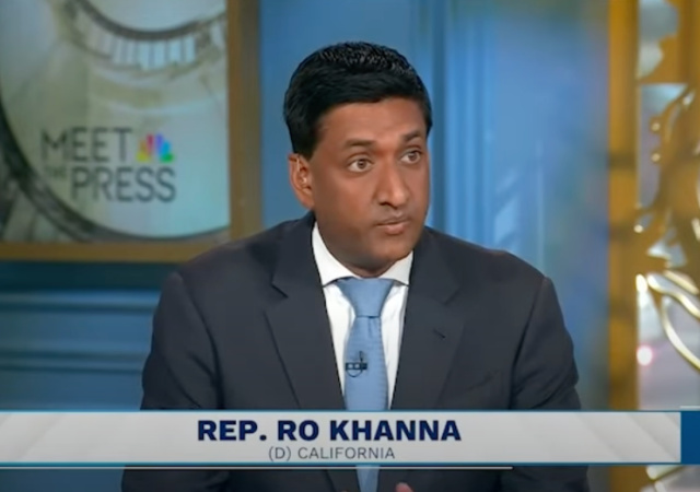 Khanna Adviser has Ties to Group Connected to China, Fang Fang
