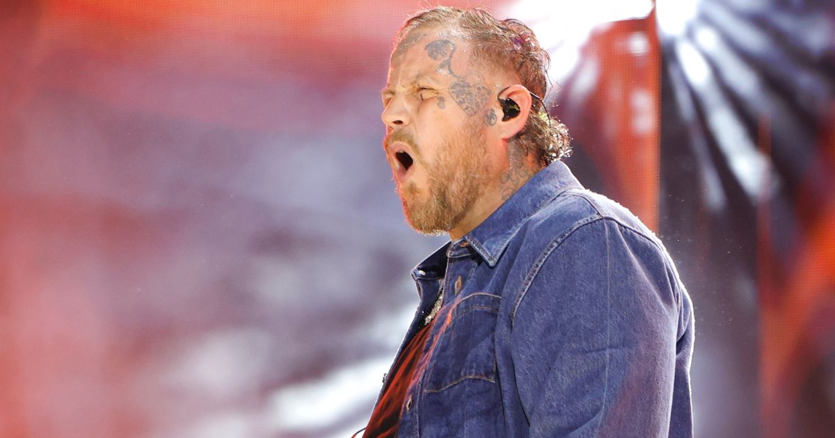 Jelly Roll Gets What He Asked For: Report Shows Social Media Following Plummets After He Goes Woke on Kimmel