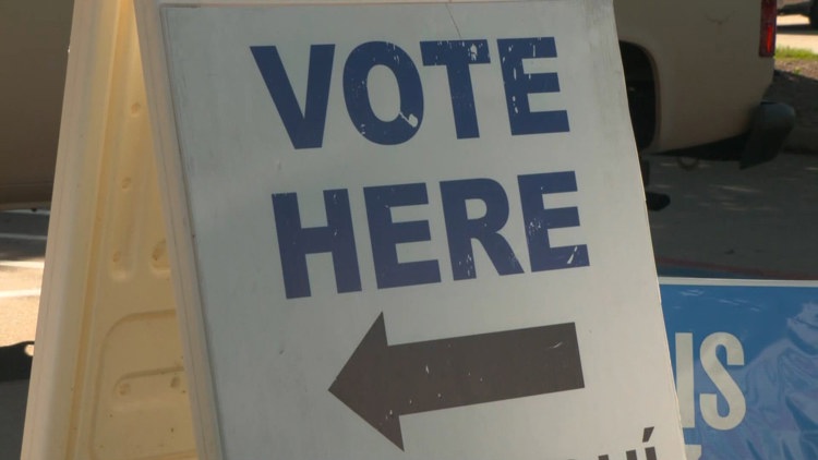 Tarrant County Commissioners approve cut to Election Day polling sites