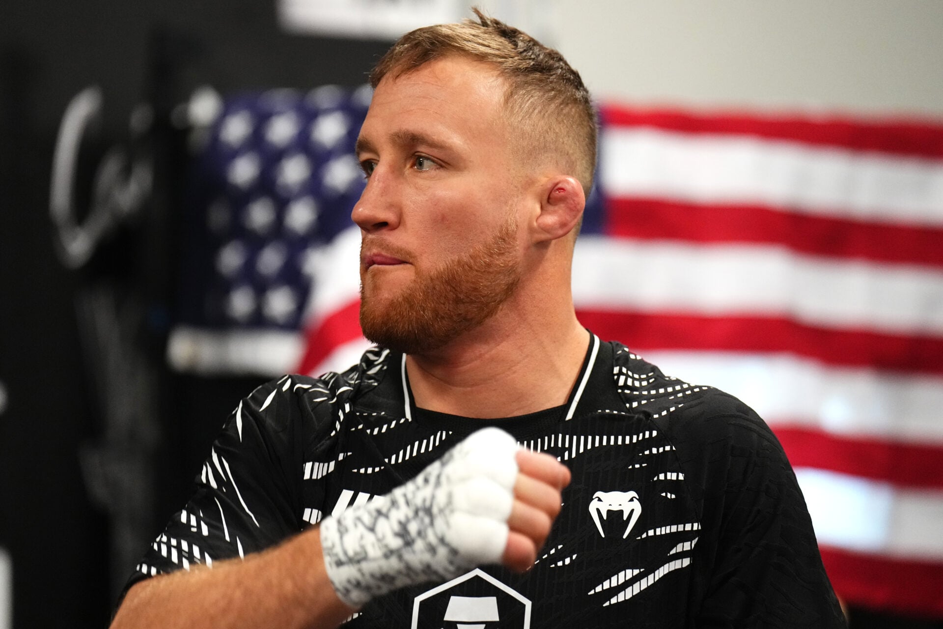 Justin Gaethje reveals retirement decision is out of his hands after already ‘fulfilling his legacy’