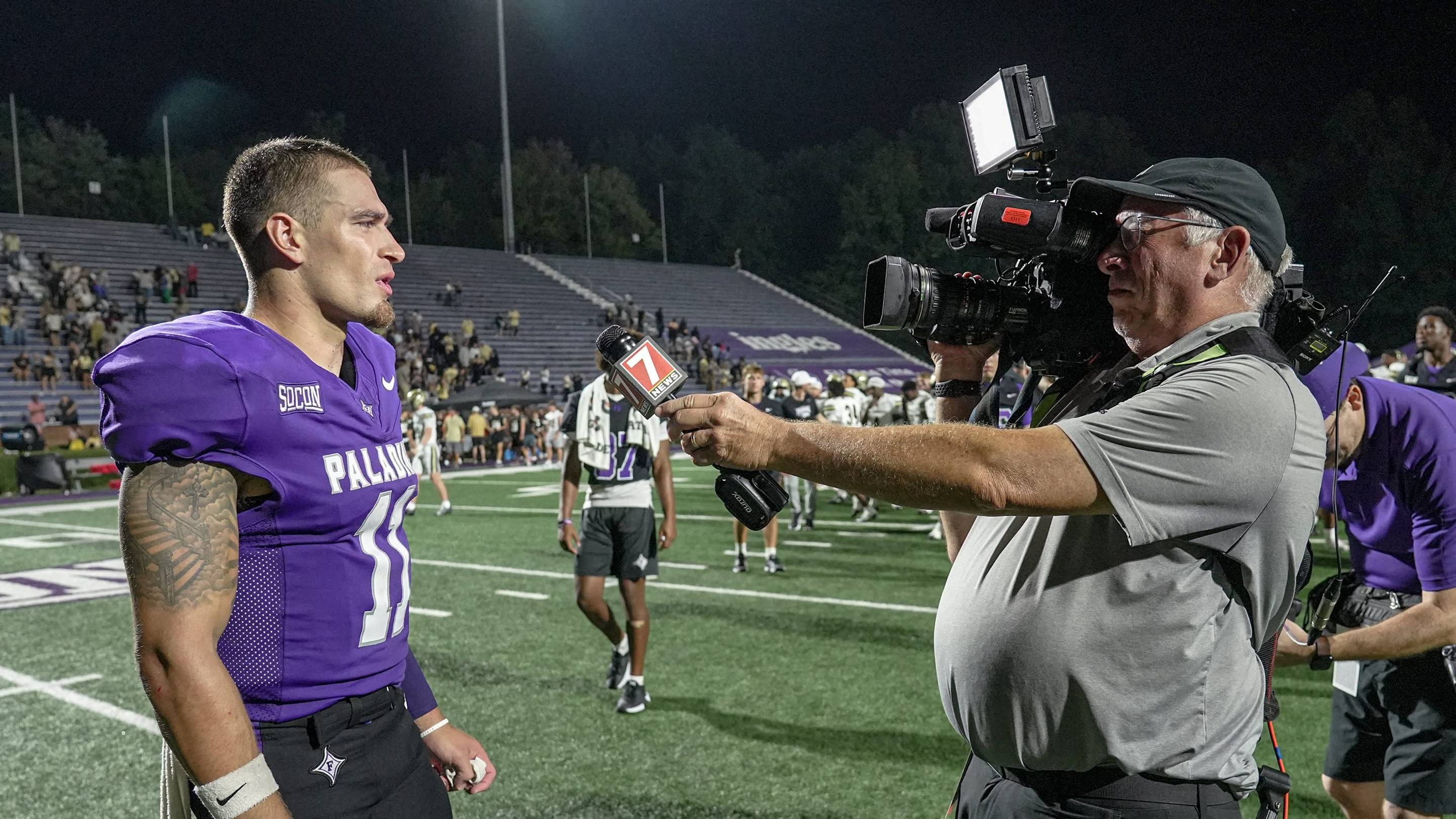 Three Furman Players to Know Ahead of Saturday's Matchup vs. Tennessee