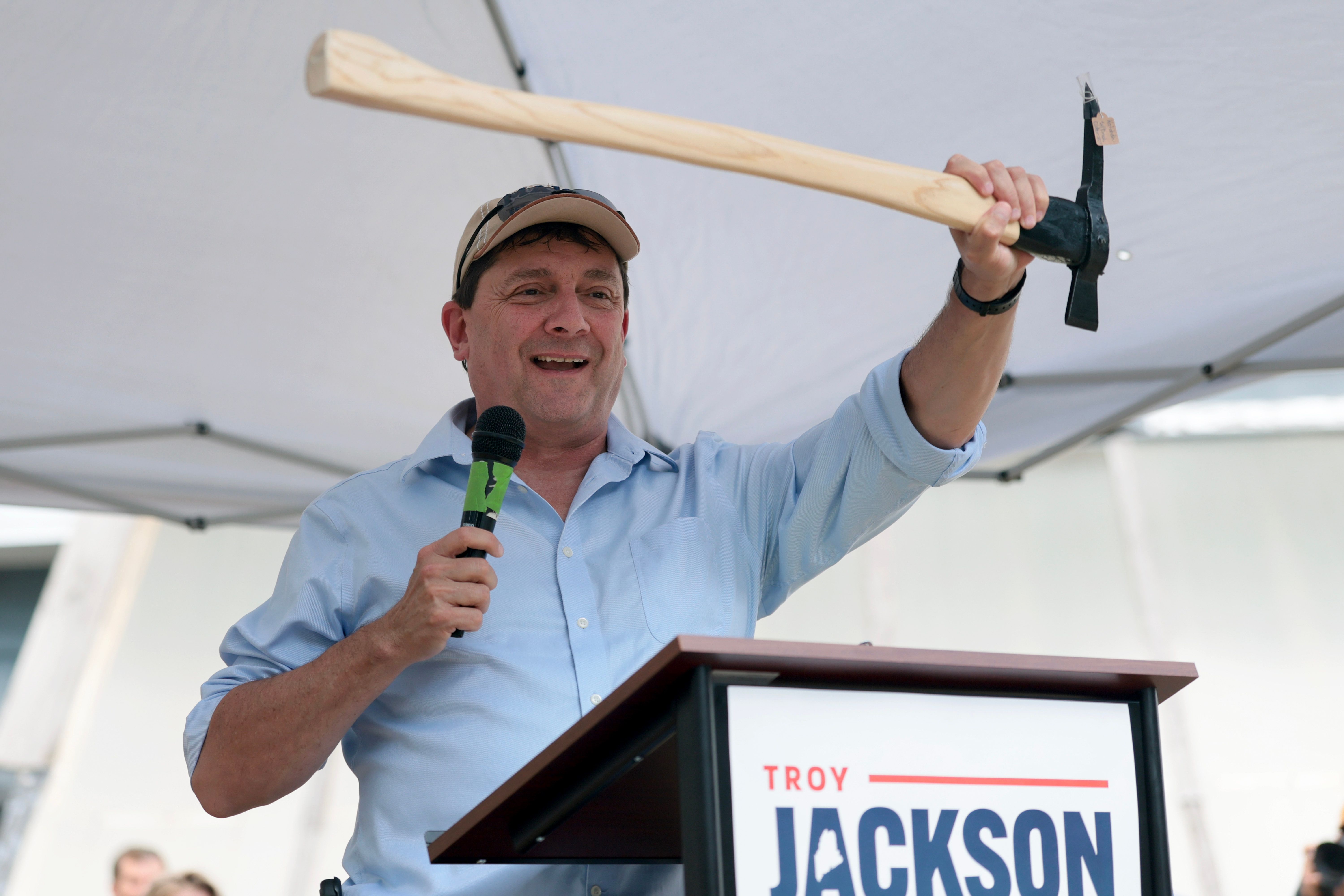 Troy Jackson Backed Trans Prison Policy — Female Inmate Says Convicted Killer Threatened To Rape Her