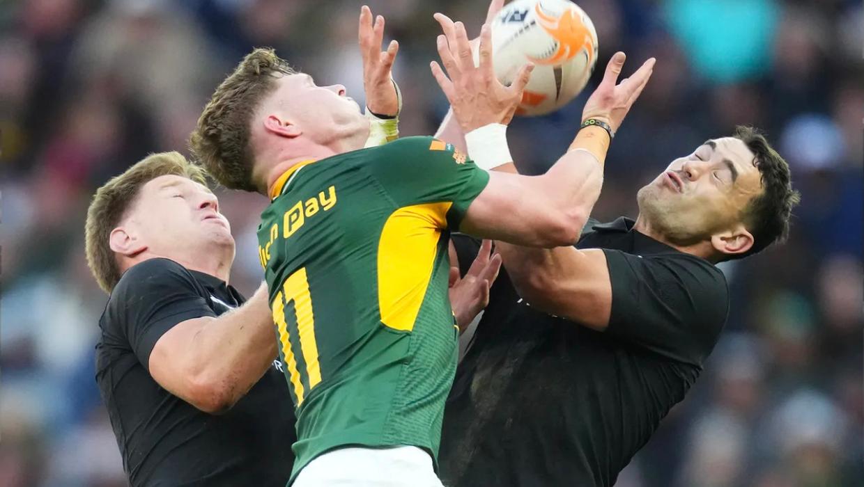South African view: All Blacks expose a weakness the Boks must address