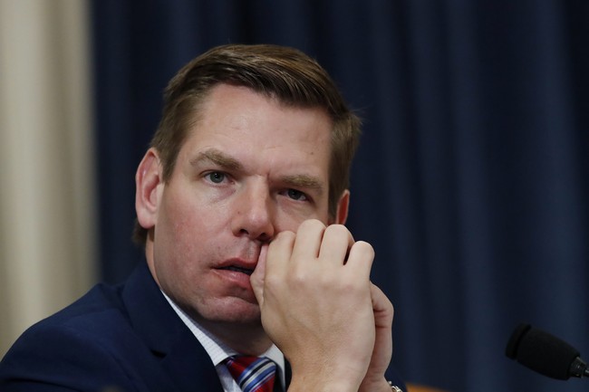 What Took So Long? Eric Swalwell's Unsolved Mystery Is Now Answered.