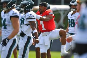 Eagles hope changes on offense lead to another run to the Super Bowl