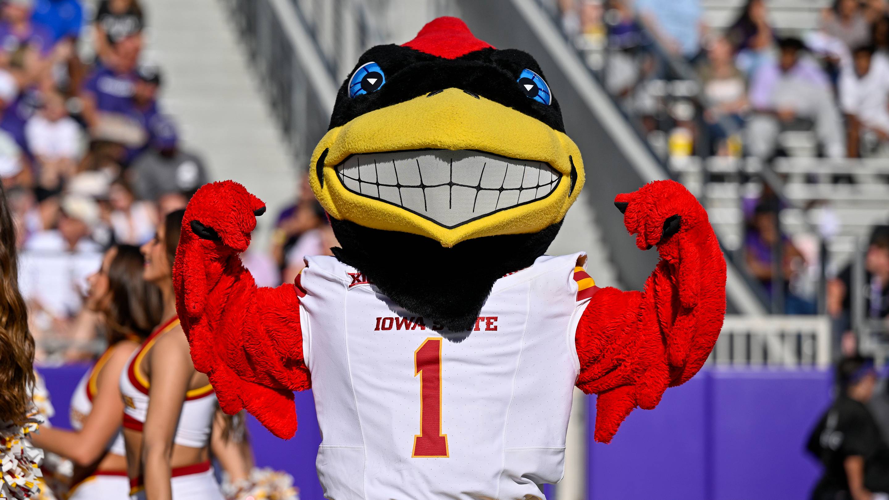The Iowa State Football Player With the Most To Prove in Week 1