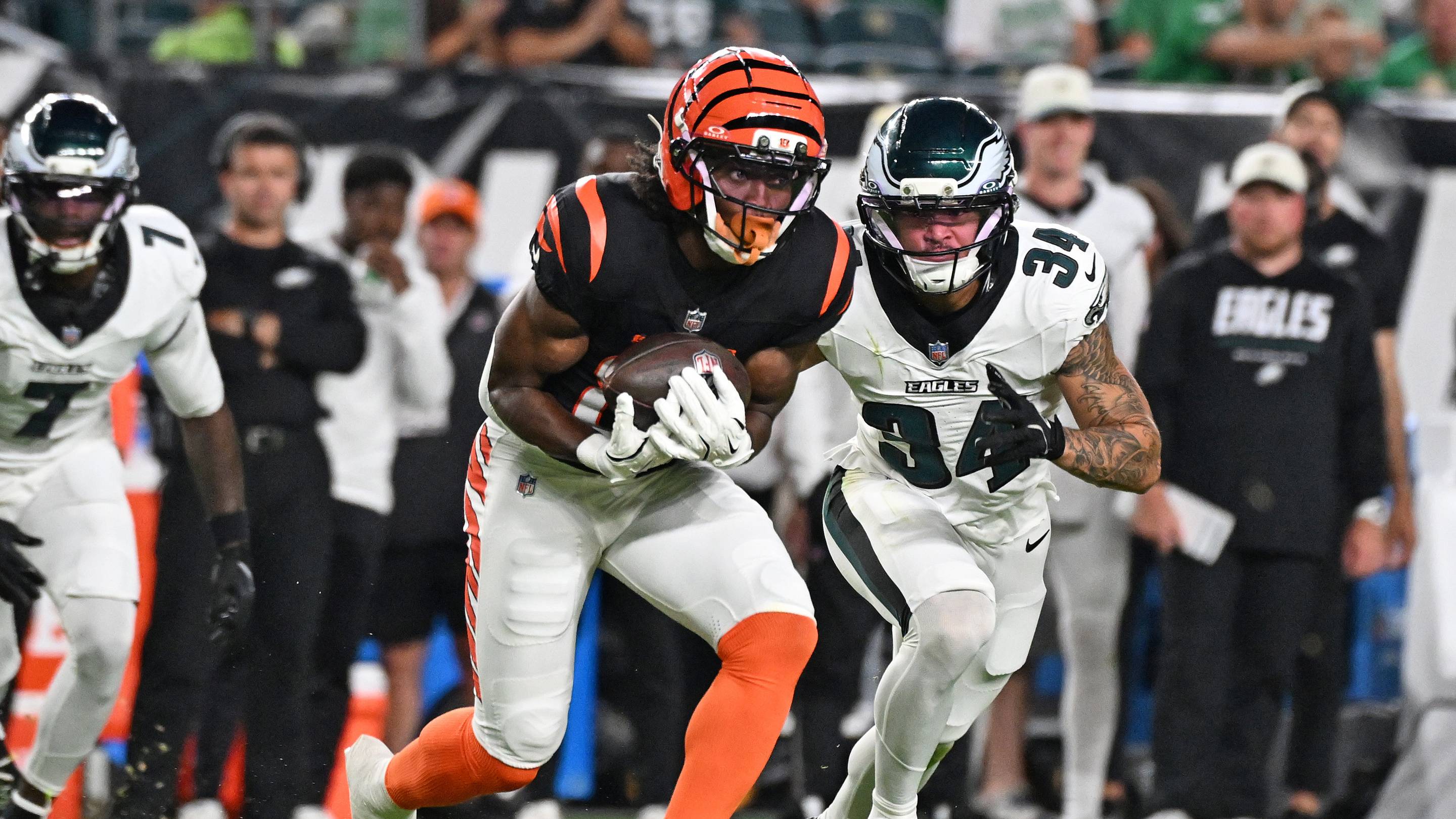 Biggest Snubs From Initial Eagles' 53-Man Roster: Waiver Claims Prove Point