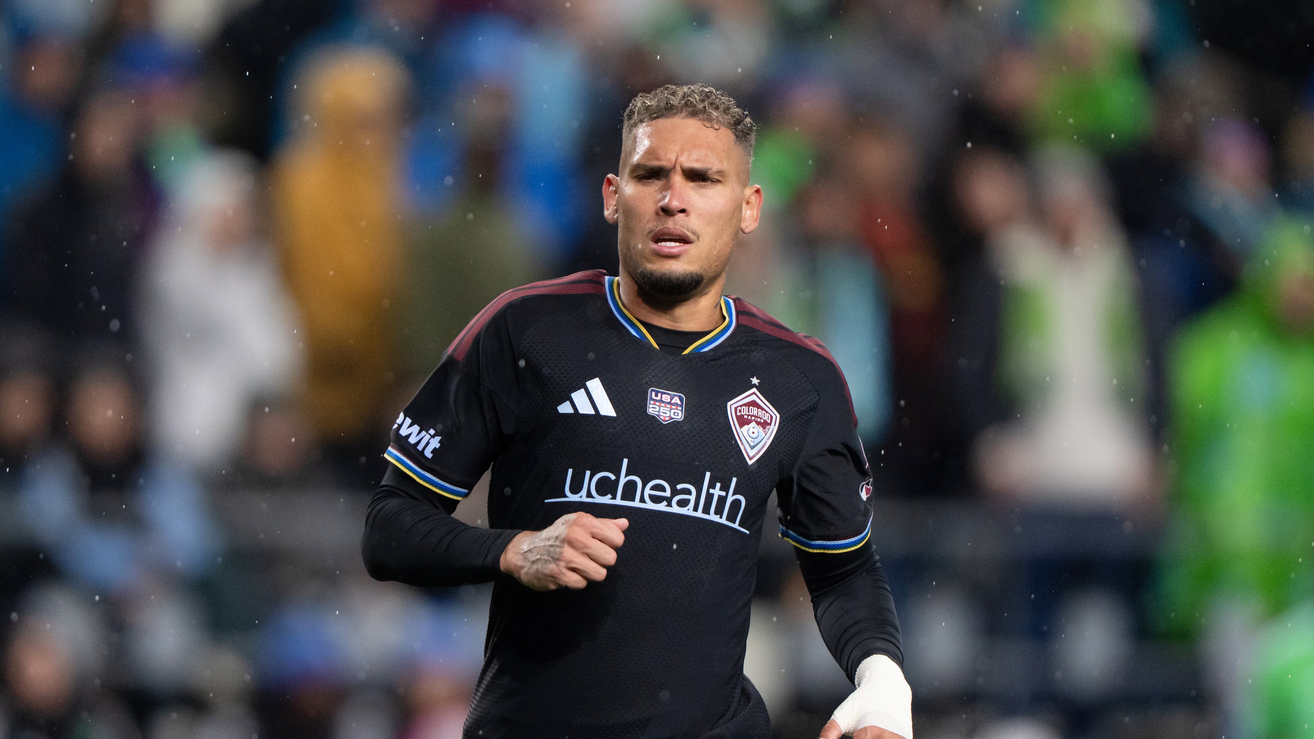 CITY SC signs Colorado forward Rafael Navarro