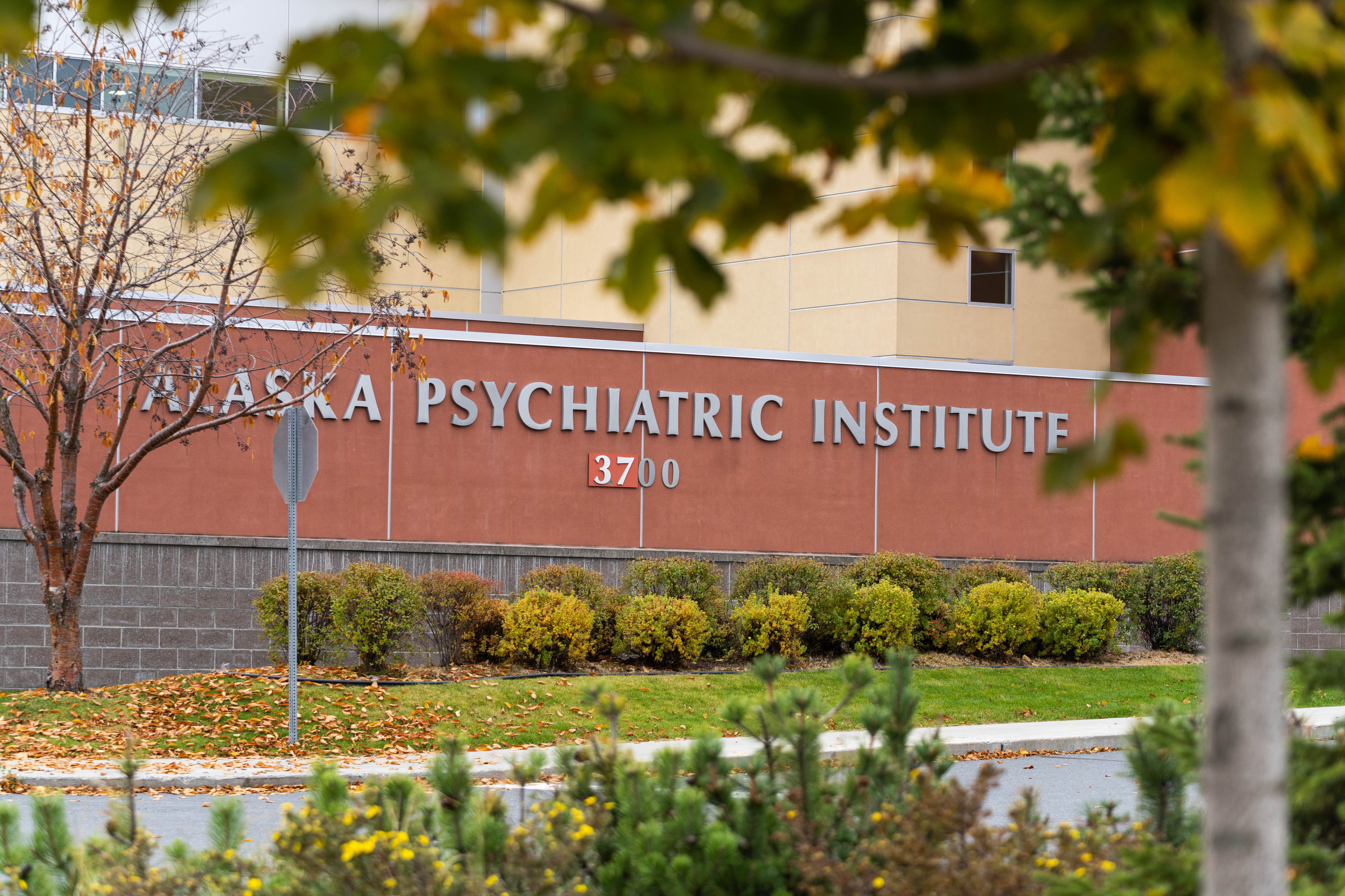 Letter: State should not mix criminals and noncriminals at Alaska Psychiatric Institute