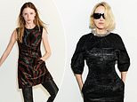 Naomi Watts' nepo baby Kai Schreiber, 17, goes full model mode for new fashion campaign with actress mom