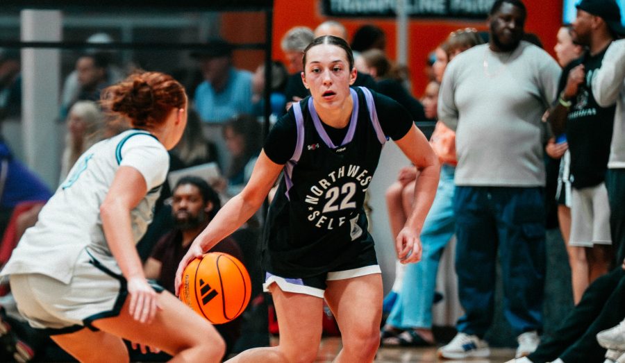 West Linn’s Kaylor Buse bursts onto national HS basketball scene