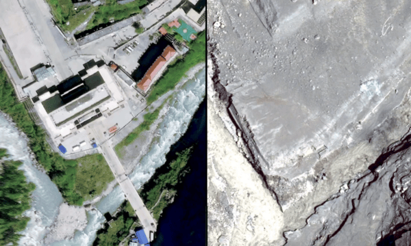 The Lasting Economic Damage From the China-Nepal Flood
