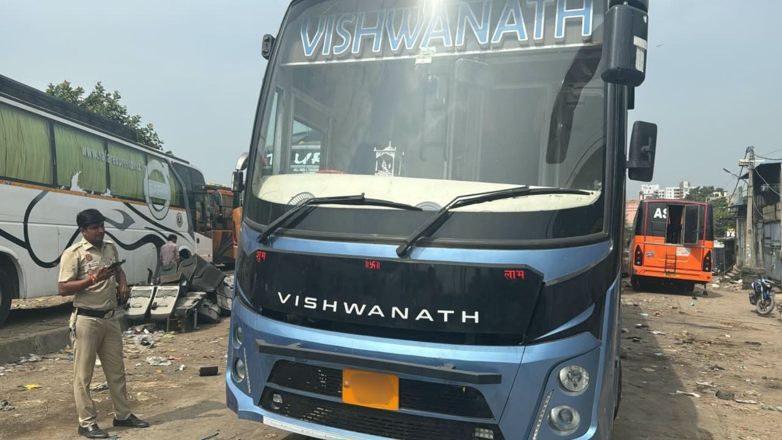 17-year-old gangraped inside moving bus: Driver, conductor hired without police verification, say police