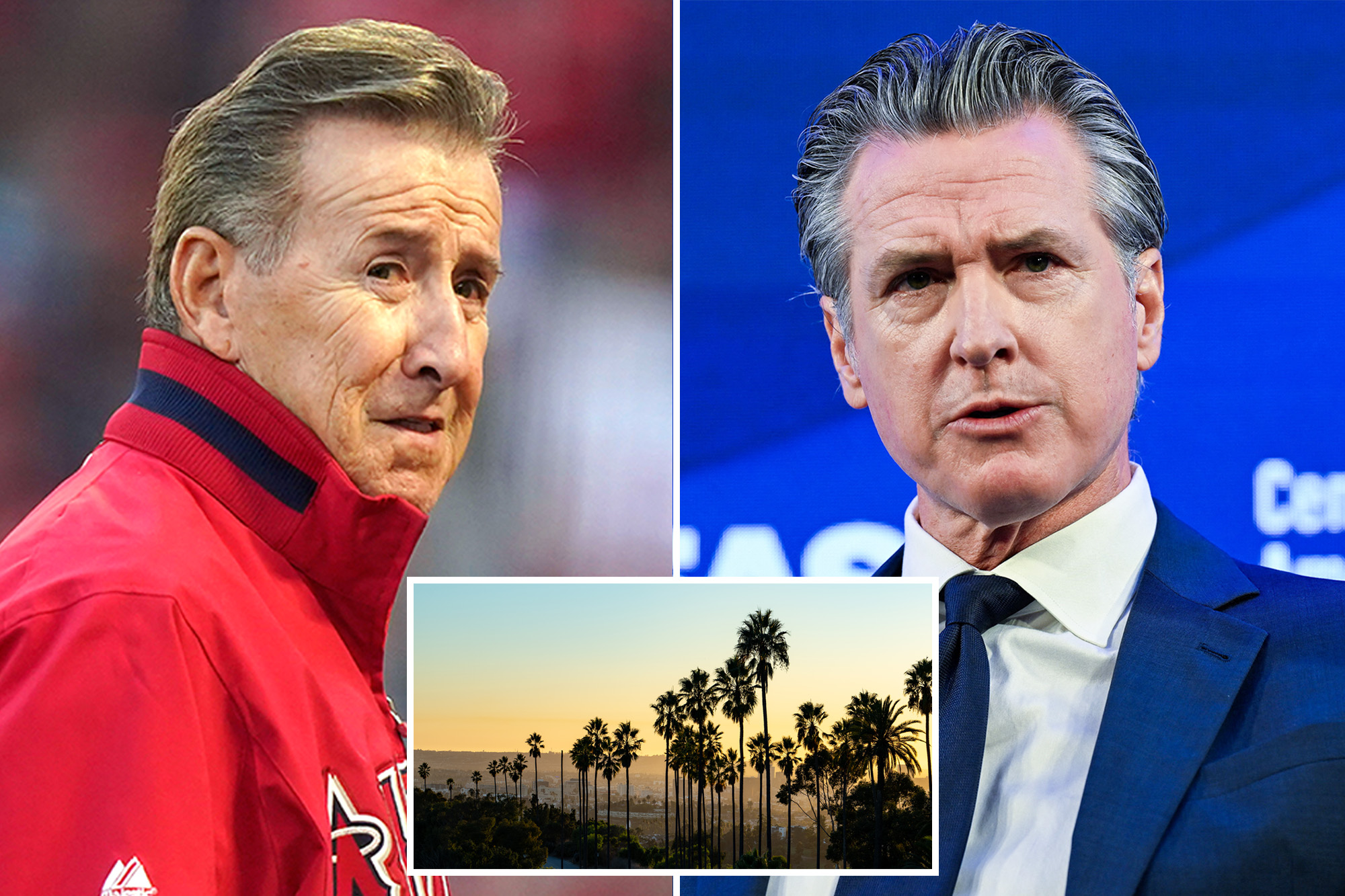 How the Angels mirror the state of California