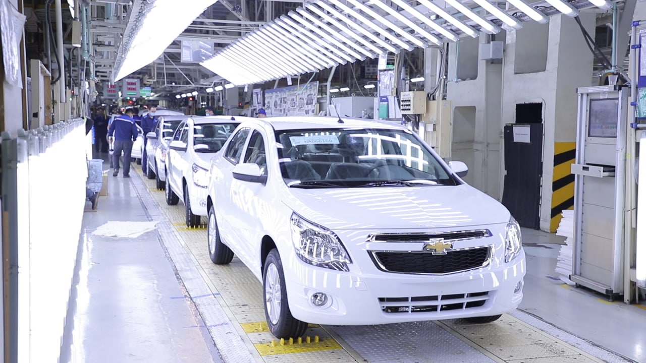 Kazakhstan ramps up vehicle production as manufacturing localization deepens