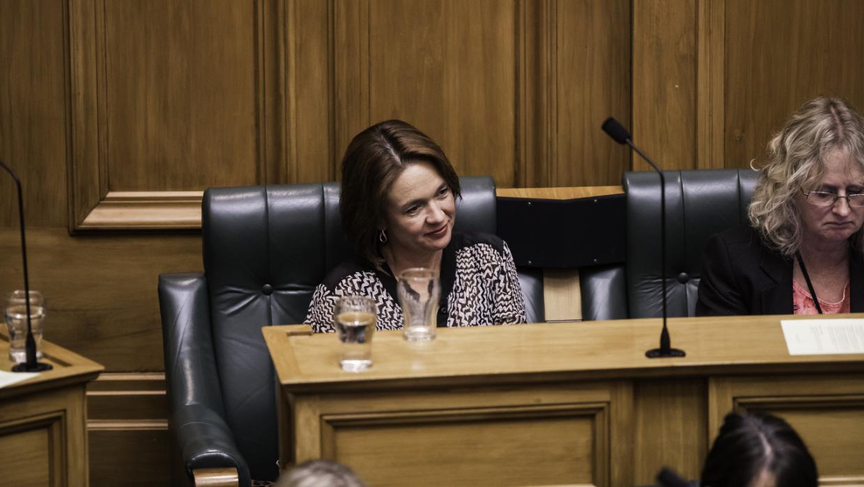 ‘You don’t even know what you’re talking about,’ says Labour MP. Then she admits mistake