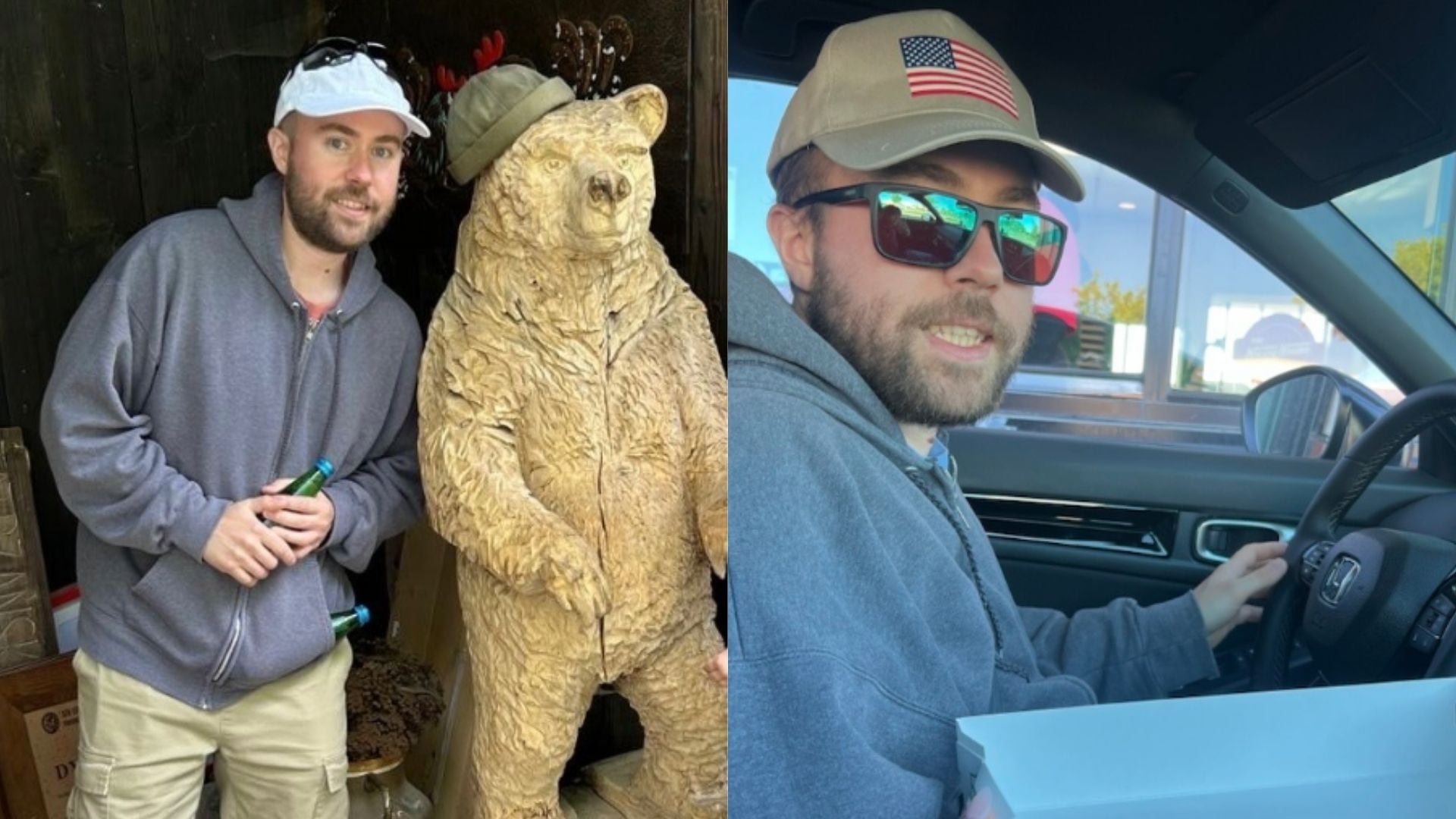 Man missing in Great Smoky Mountains National Park for over a week found safe