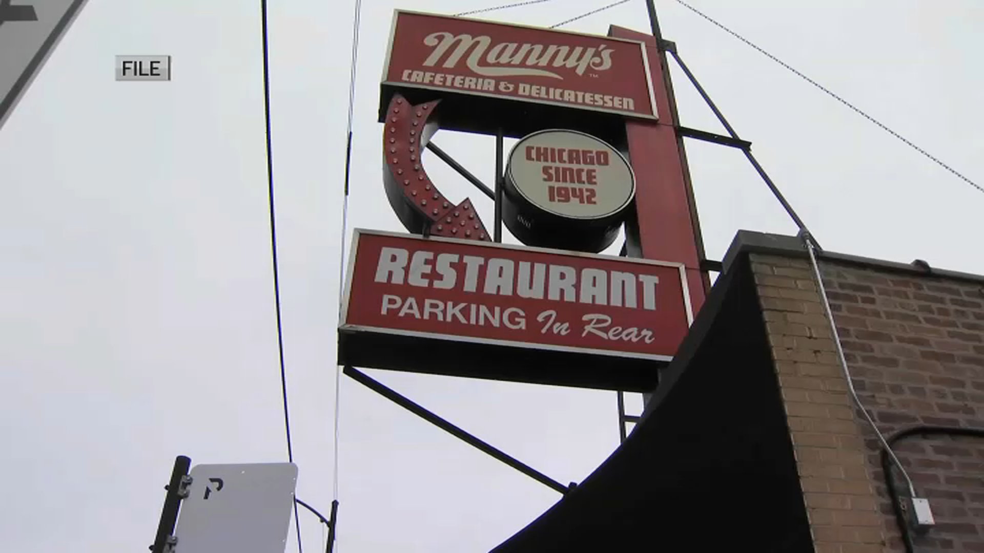 Chef Paul Kahan, Manny's Cafeteria & Deli to be honored at 2027 Banchet Awards