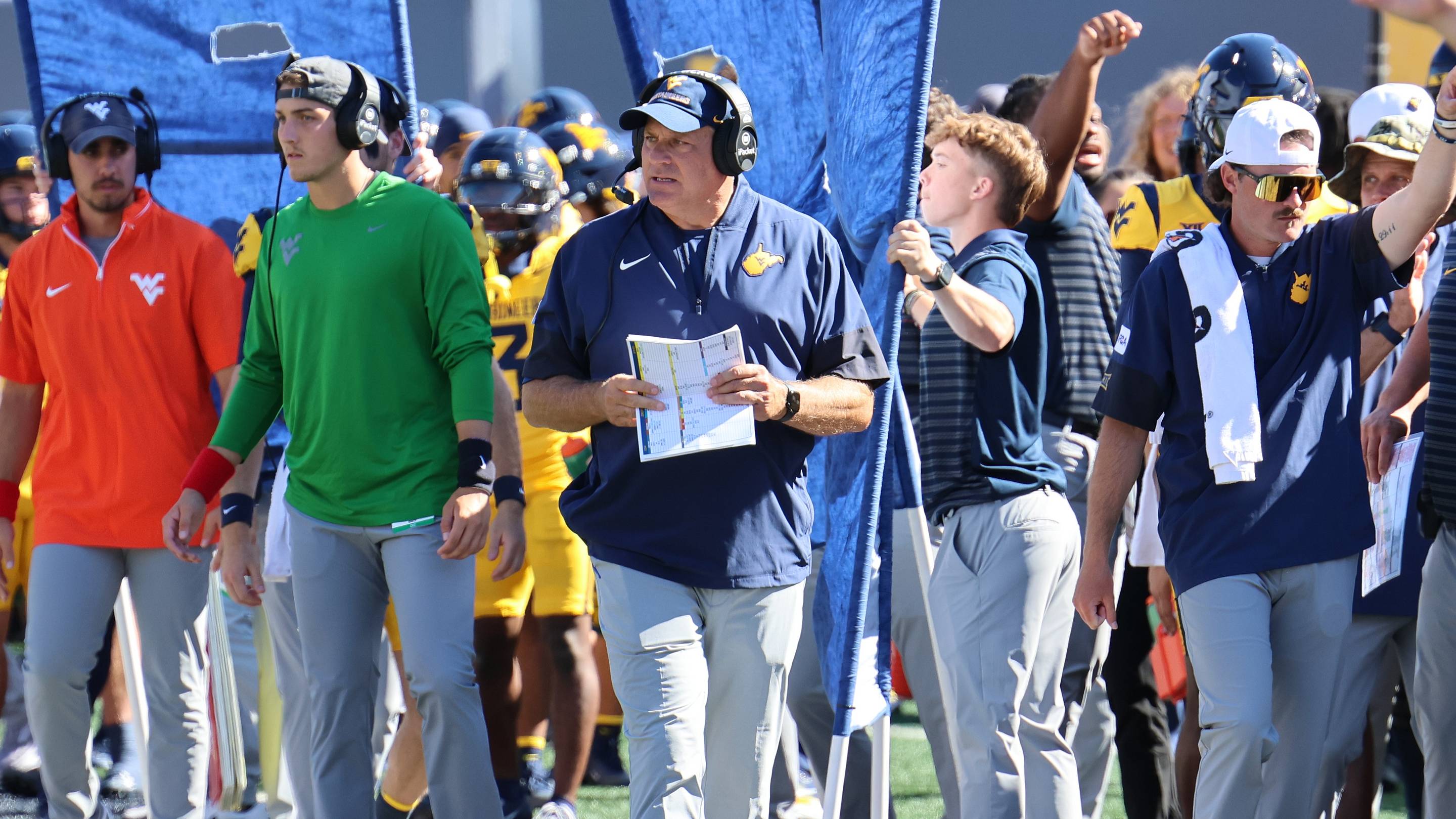 Rich Rodriguez Shares What Made Pat White Special at WVU