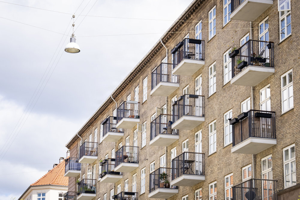 Copenhagen apartment supply has doubled since January
