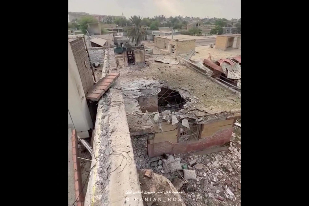 US on wedding strike: We do not attack civilians