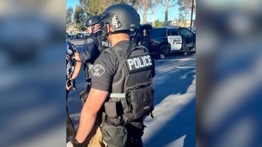 Arrests made in violent robbery of family near Culver City shopping mall