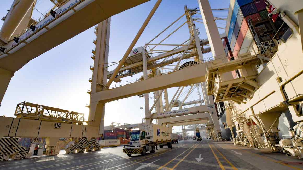 The port that built Dubai: war exposes a dangerous dependence