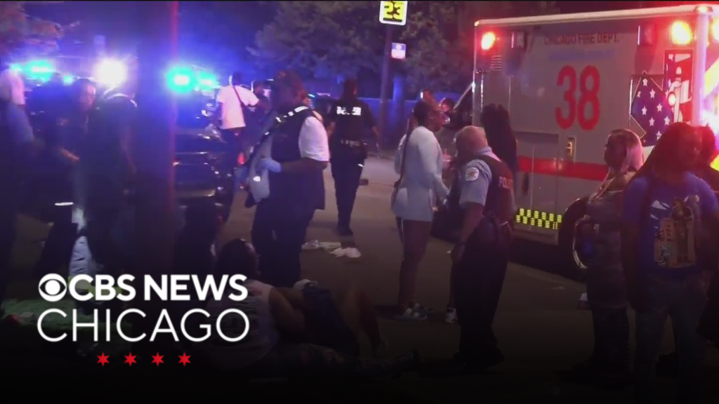 $30,000 reward offered for information in Washington Park mass shooting