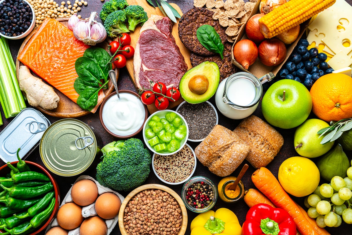 From smarter protein and fibre to fewer UPFs: Five easy diet changes for new season energy