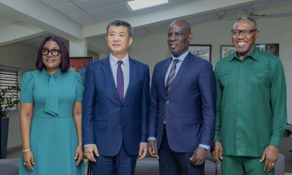 Gov’t seeks additional funding for Damongo Science and Technology University