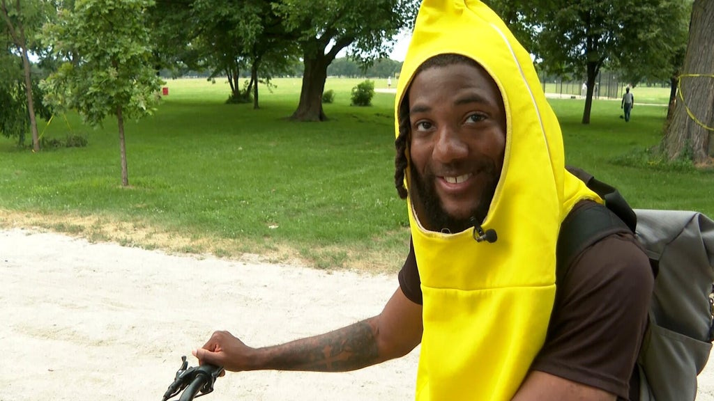 "Catch That Train" videos create joy and community around costumed CTA chases
