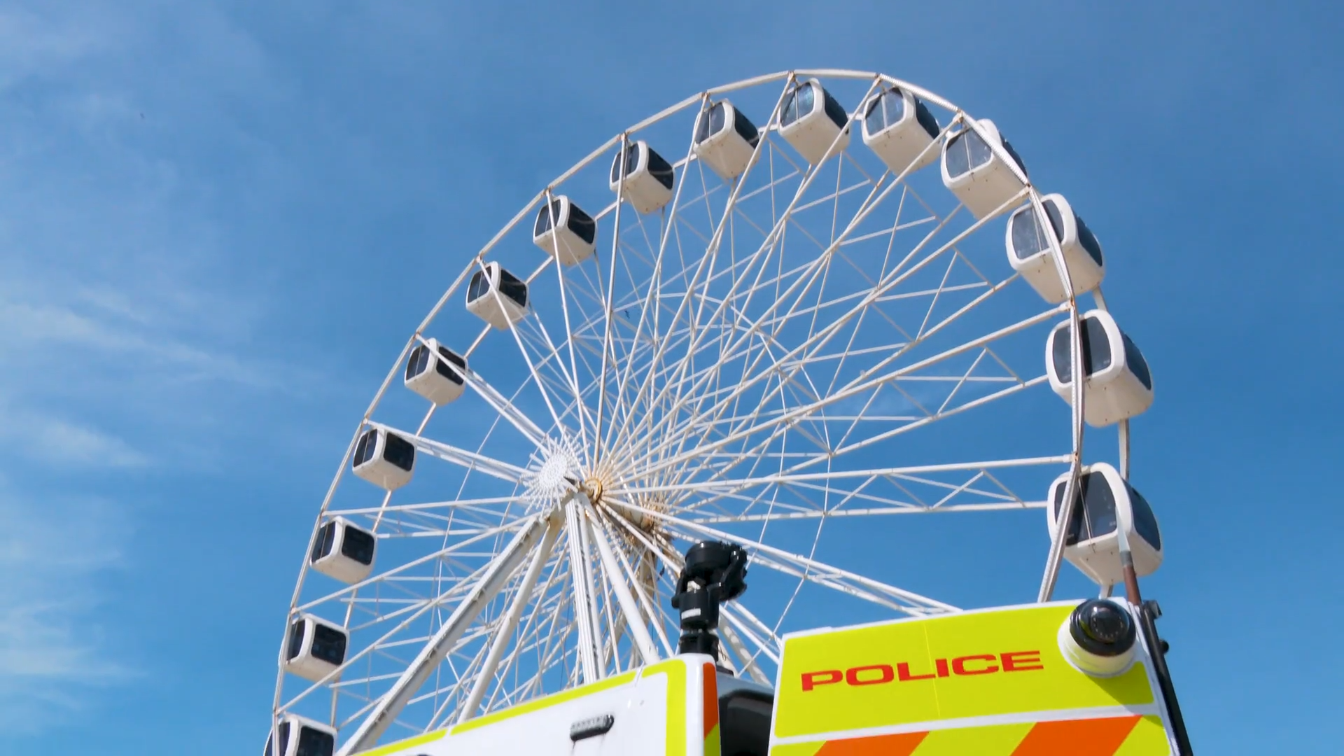 Controversial live facial recognition technology rolled out in Bournemouth for first time