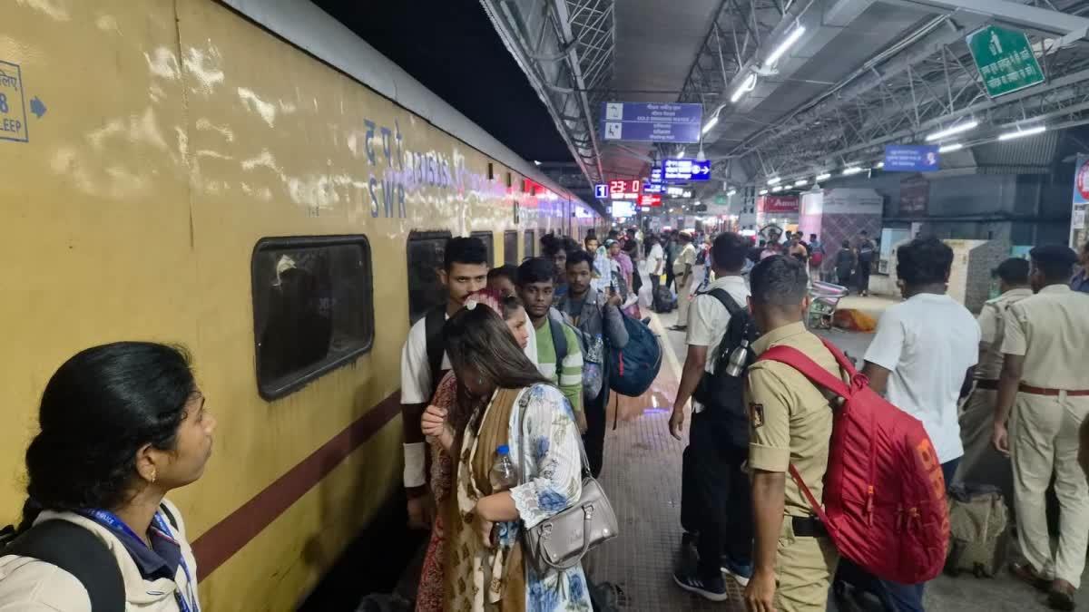 Watch: 31 Bangladeshi nationals detained in Bengaluru sent to West Bengal for deportation