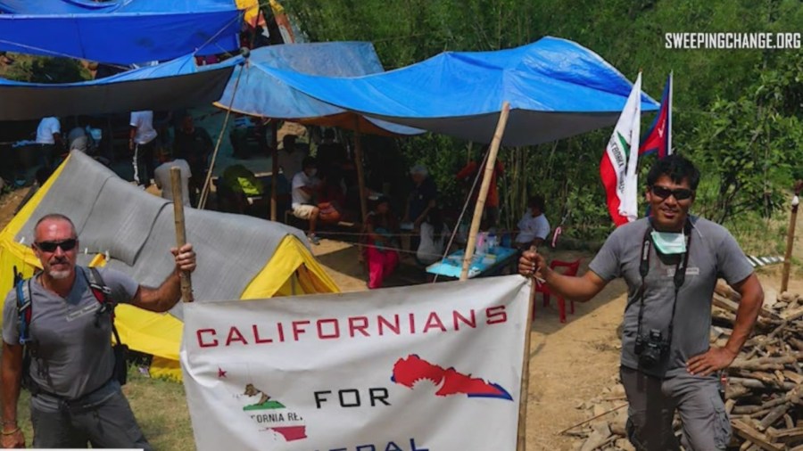 San Diego nonprofit races to bring medical aid to flood-ravaged Nepal