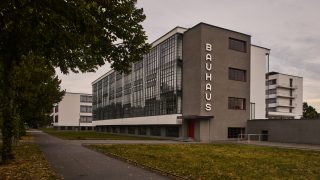 German far-right party targets iconic Bauhaus school ahead of landmark state election