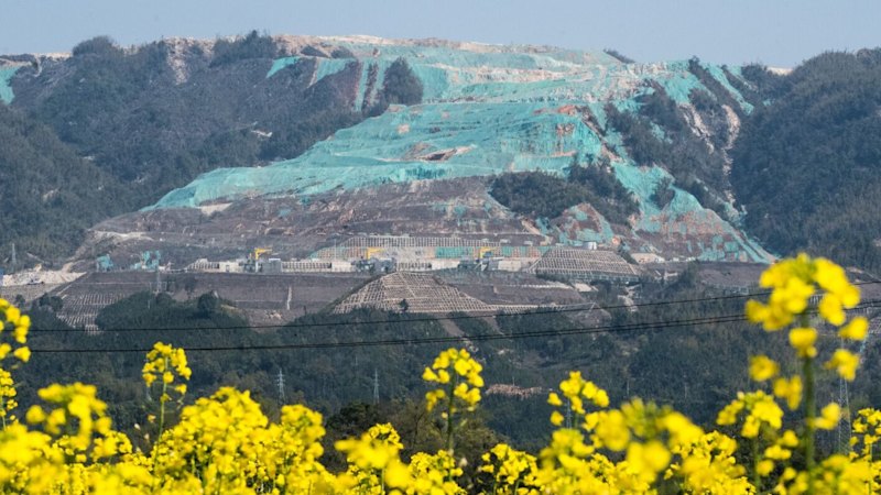 Lithium traders on edge after China’s biggest mine closes (again)
