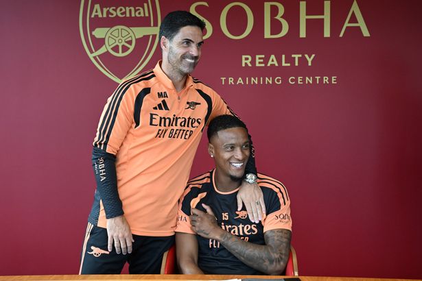 Arsenal's five summer signings ranked from best to worst after £200m spent and forward failure