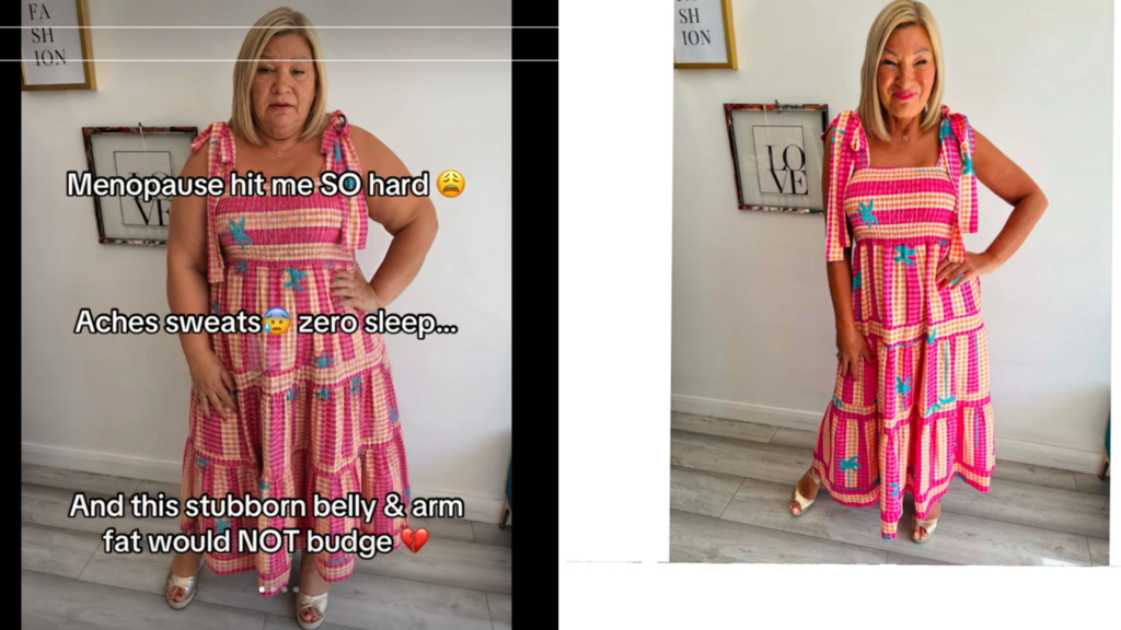 'Our photos were stolen and used to sell weight loss drugs'