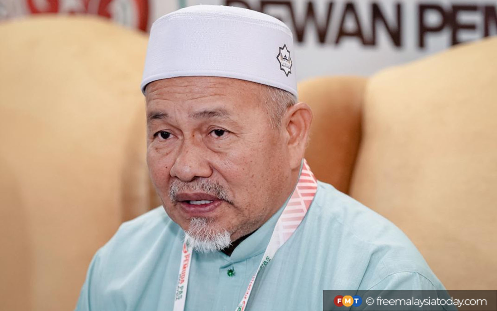 PAS setuju PRU awal, rakyat letih dengan kemelut politik, kata Tuan Ibrahim