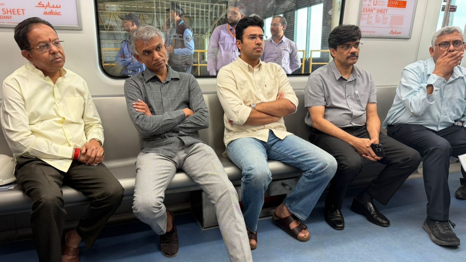 First stretch of Bengaluru Metro’s Pink Line likely to open this month
