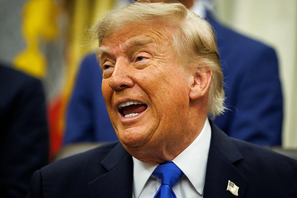 Trump Again Mentions S. Korea, Japan in Connection with Alaska LNG Project