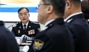 New acting police chief apologizes over botched cases, vows sweeping reforms