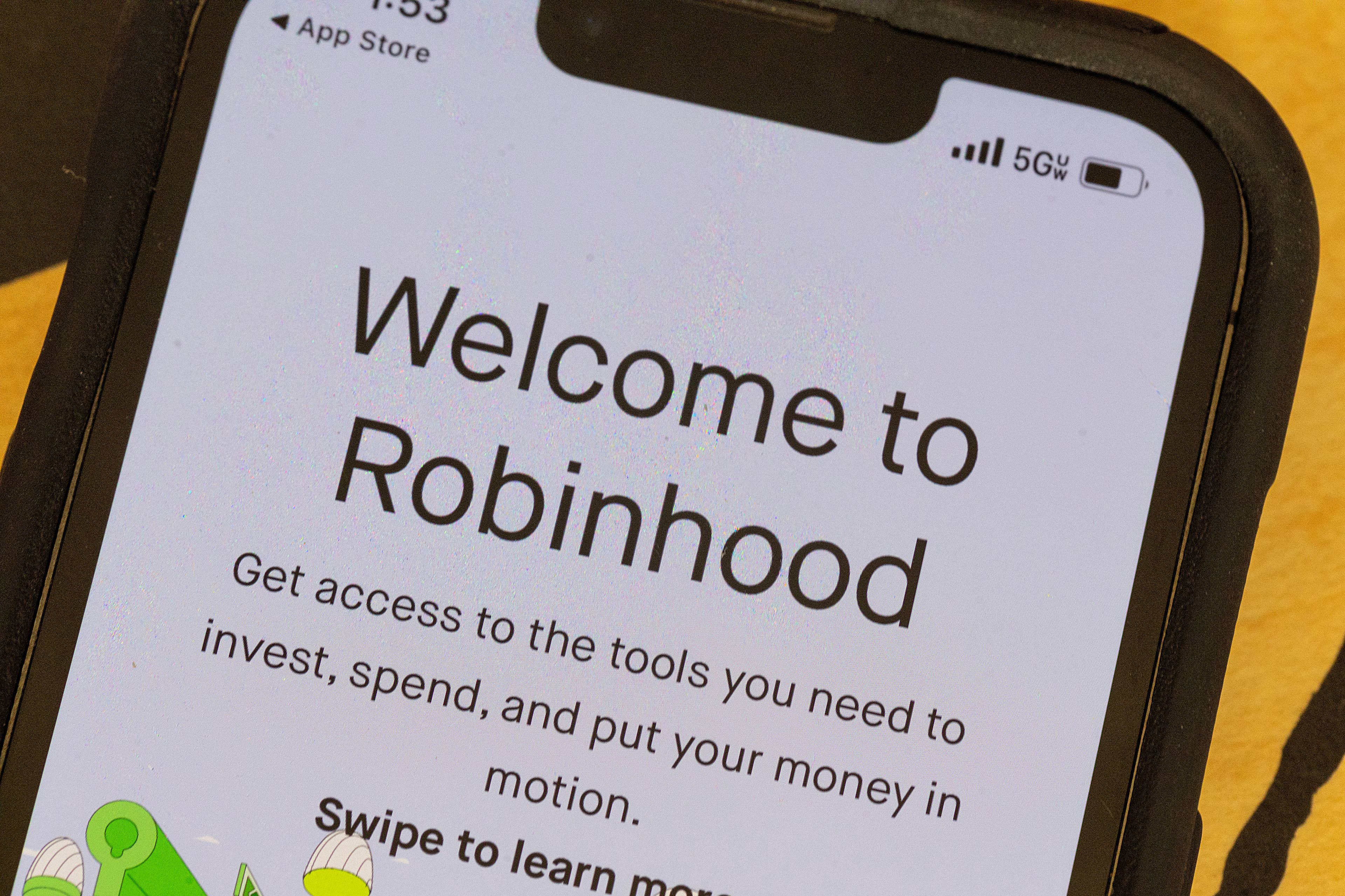 Robinhood gets second bullish Wall Street call in two days
