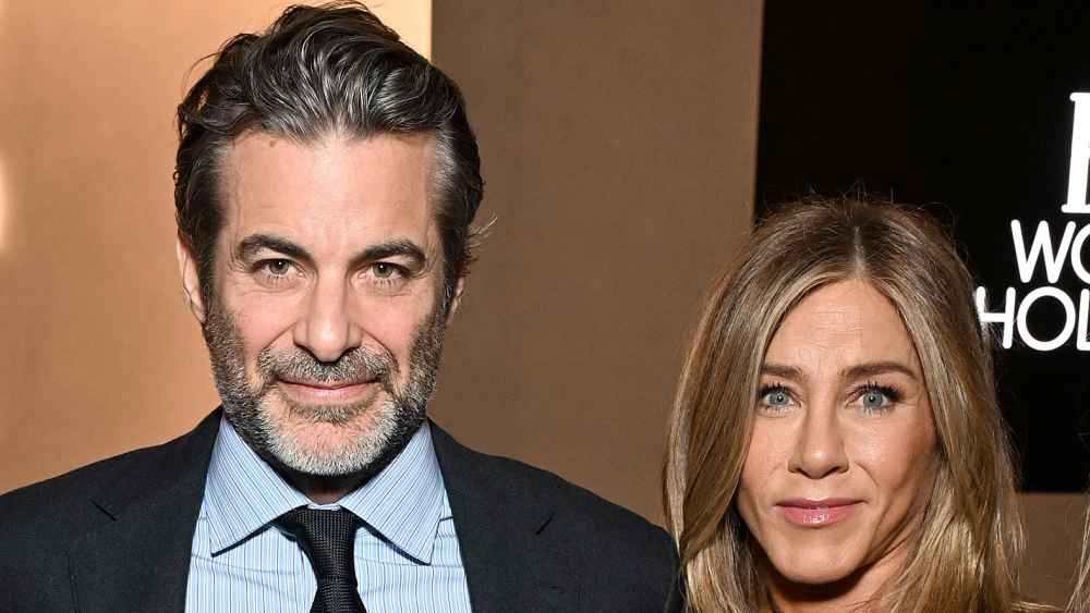 How Jennifer Aniston's Relationship With Jim Curtis Evolved in the Past Year